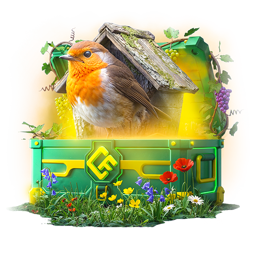 Птицы