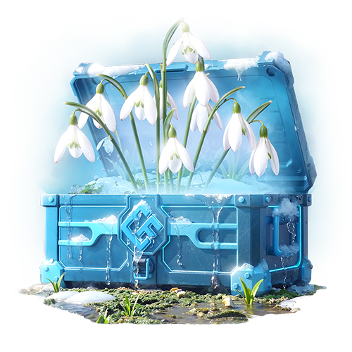 Подснежники