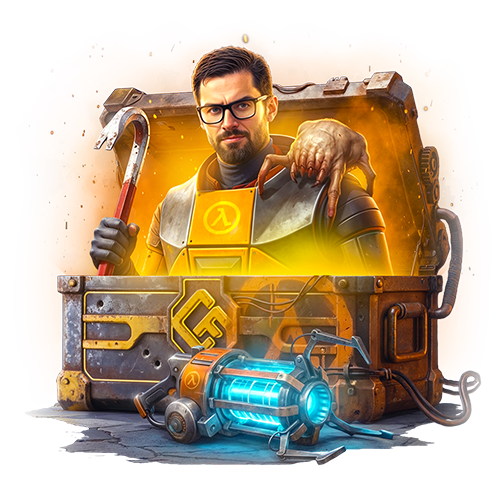 Half-Life